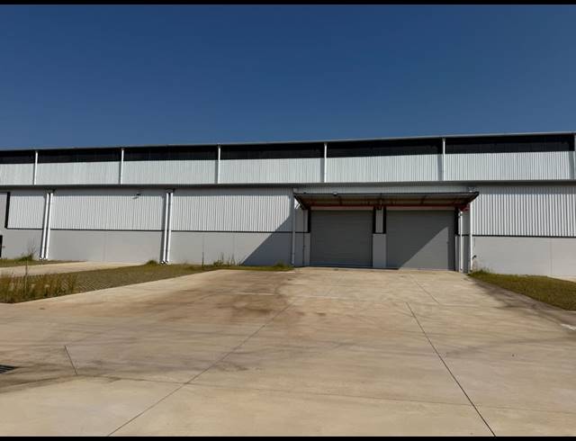 5,367M² WAREHOUSE TO LET IN CORNUBIA